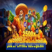 poker offline navegador